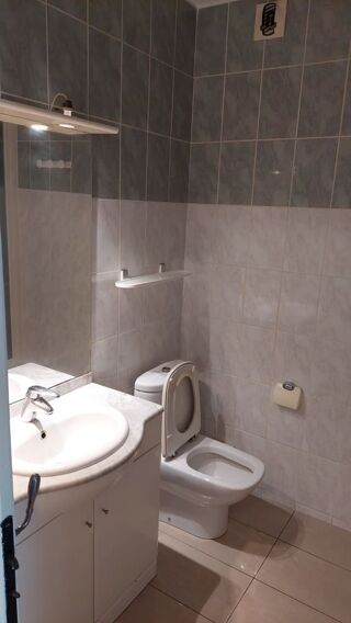  Appartement � louer 1 pi�ce 39 m�