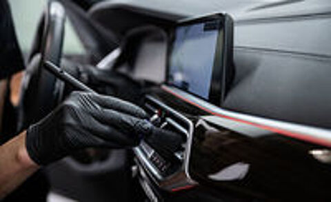   Nettoyage intérieur voiture en profondeur ? particulier 