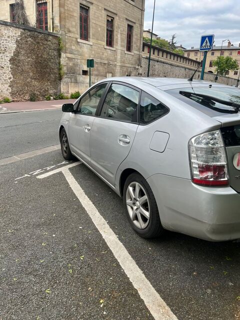 Toyota Prius 110h Linéa Sol MC 2007 occasion Saint-Maurice 94410