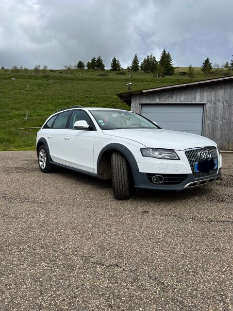 Audi a4 Allroad Quattro 2.0 TDI 143 DPF Ambiente