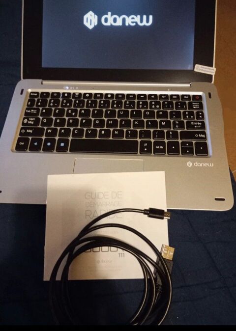 Notebook Danew 140 Colmar (68)