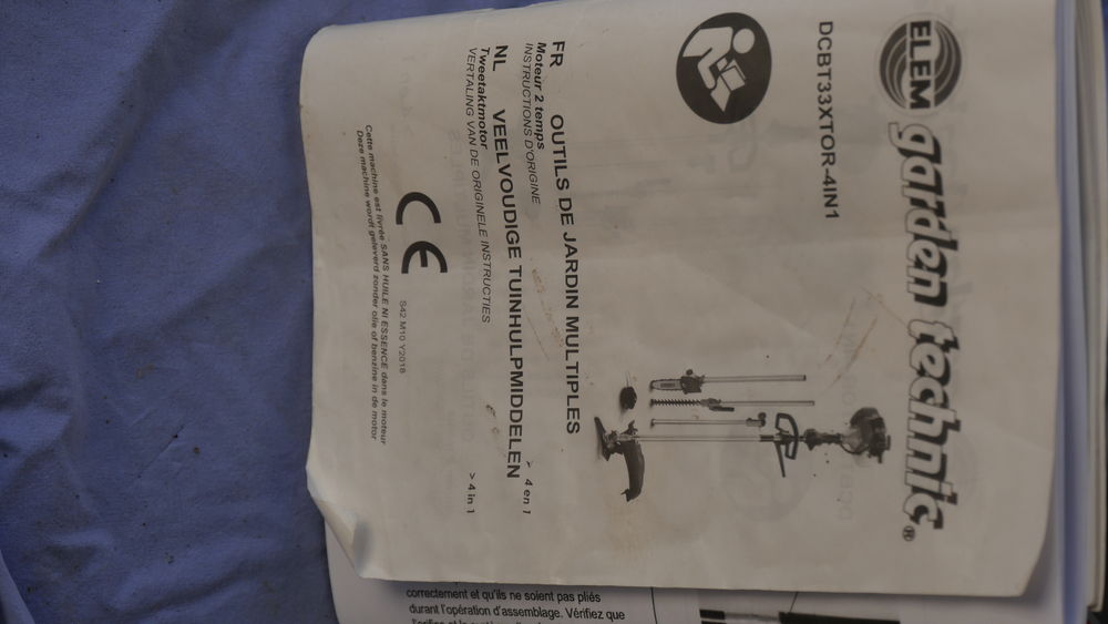 d'outils de jardin - Jardin