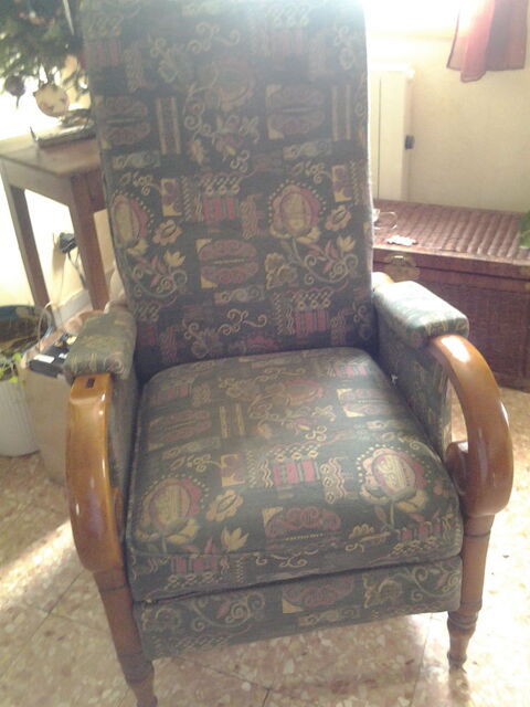 Fauteuil de repos 25 Spéracèdes (06)