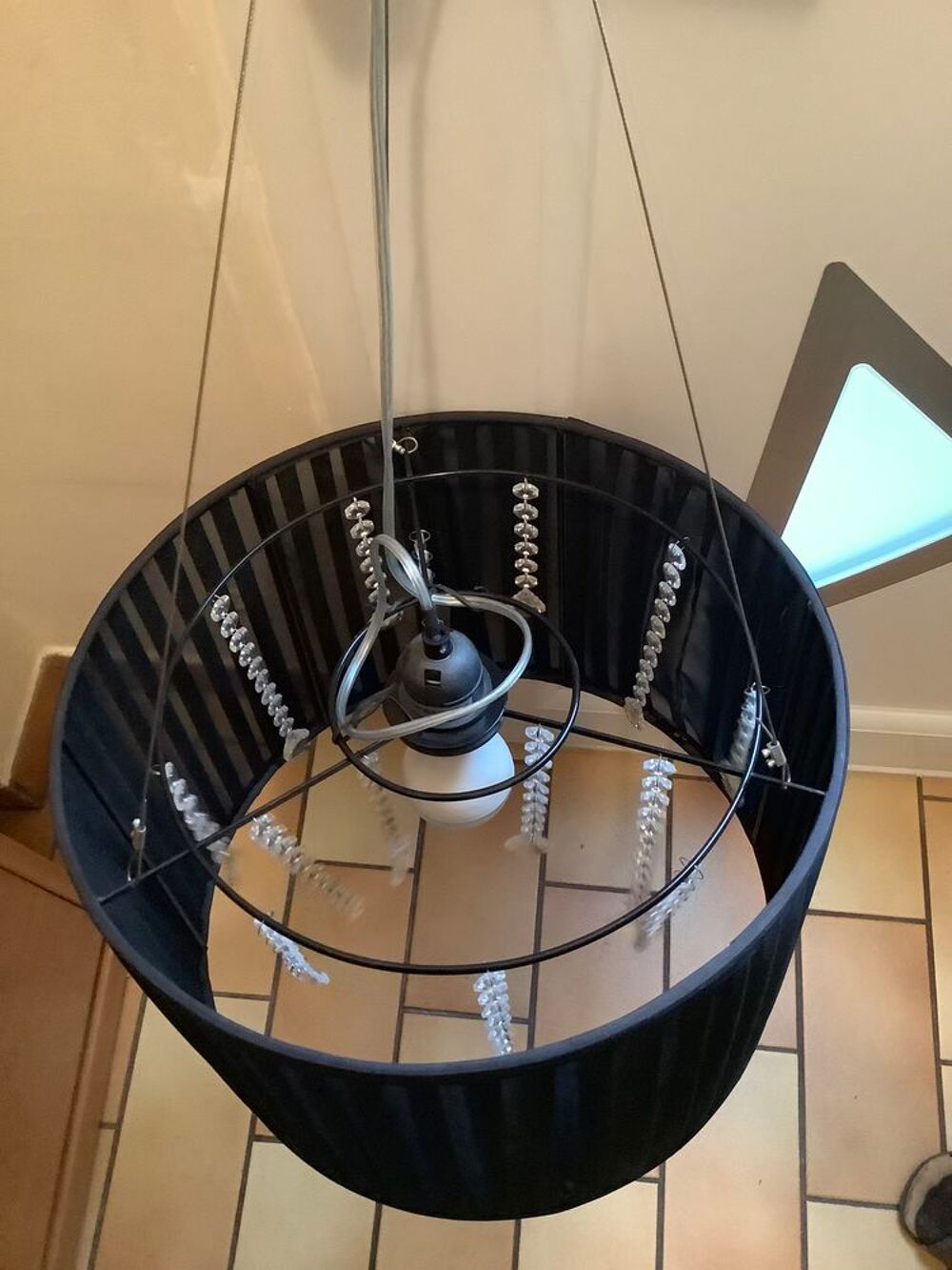Lampe plafond Décoration