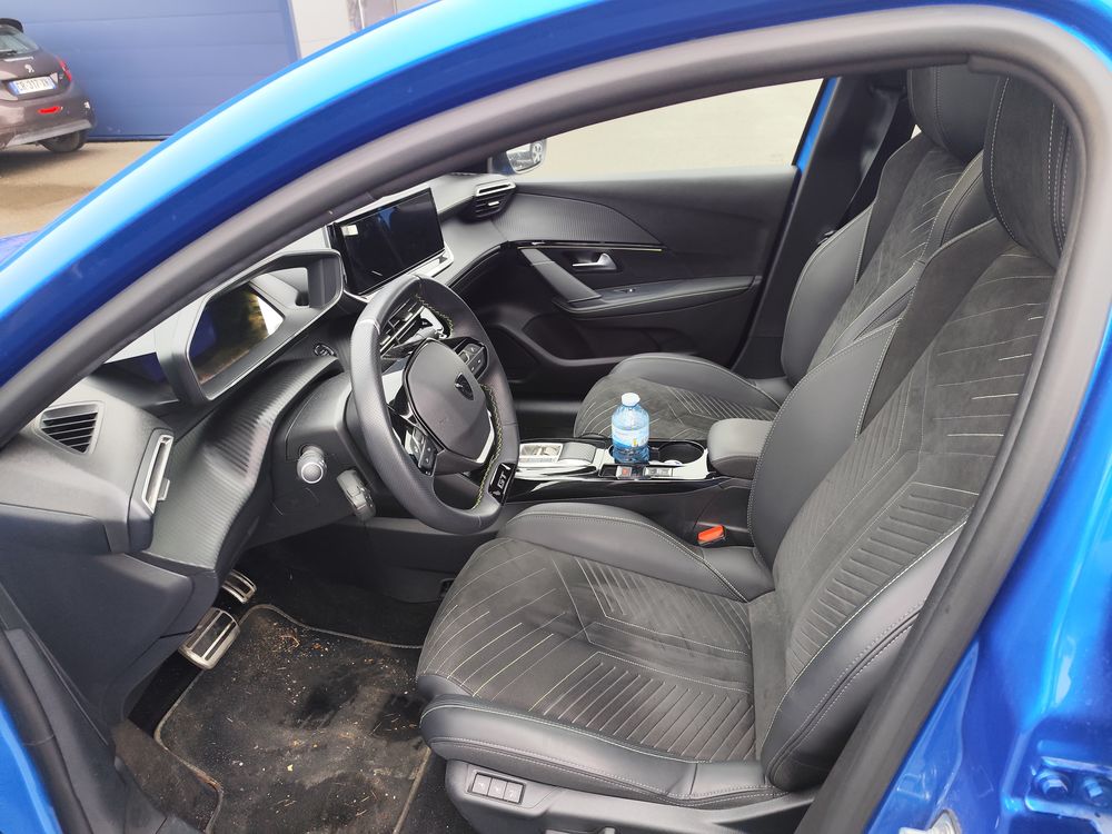 208 Electrique 51 kWh 156ch GT 2023 occasion 84170 Monteux