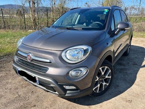 Fiat 500 x 500X 2.0 MultiJet 140 ch 4x4 AT9 Cross+ 