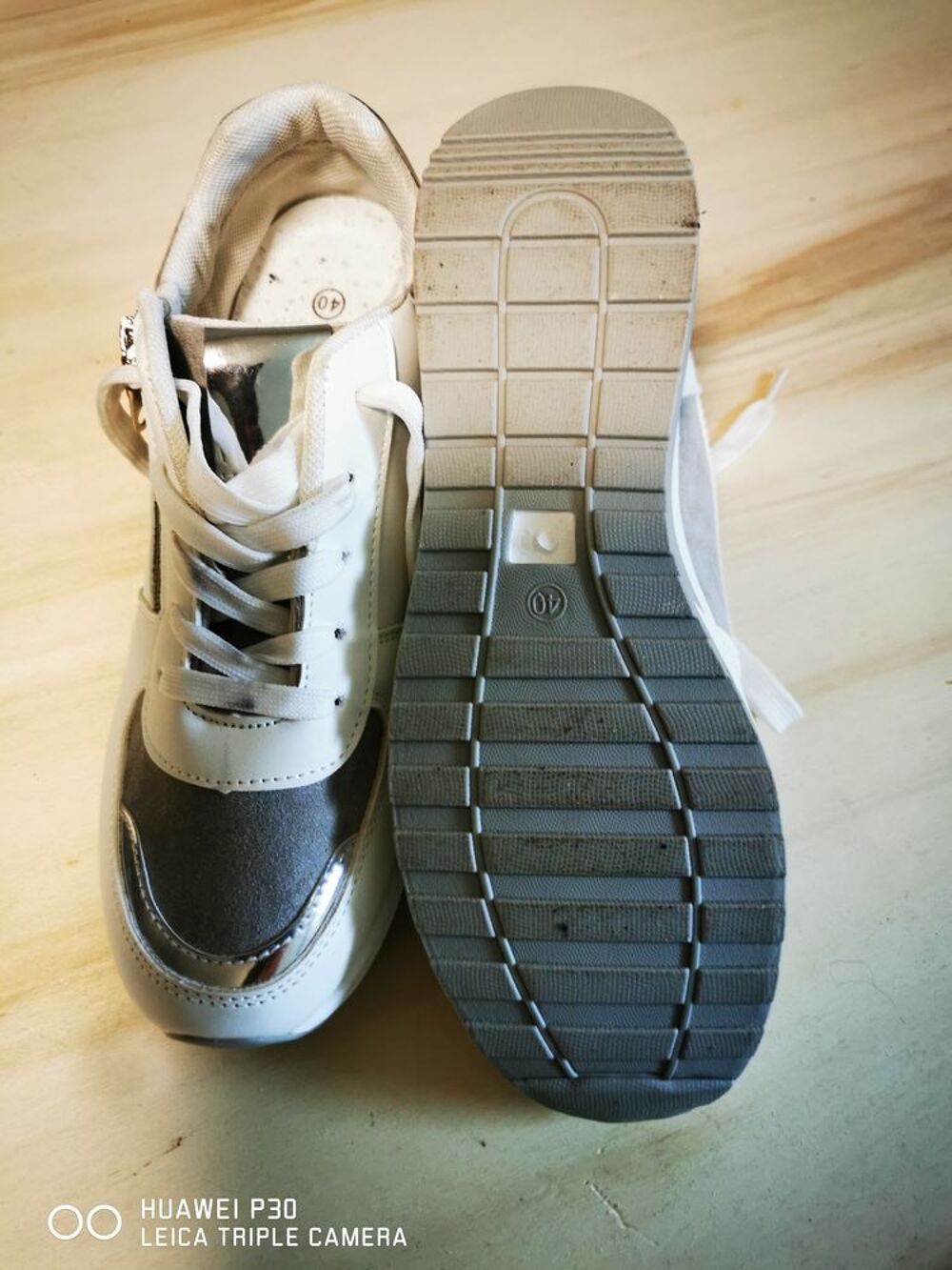 Baskets Chaussures