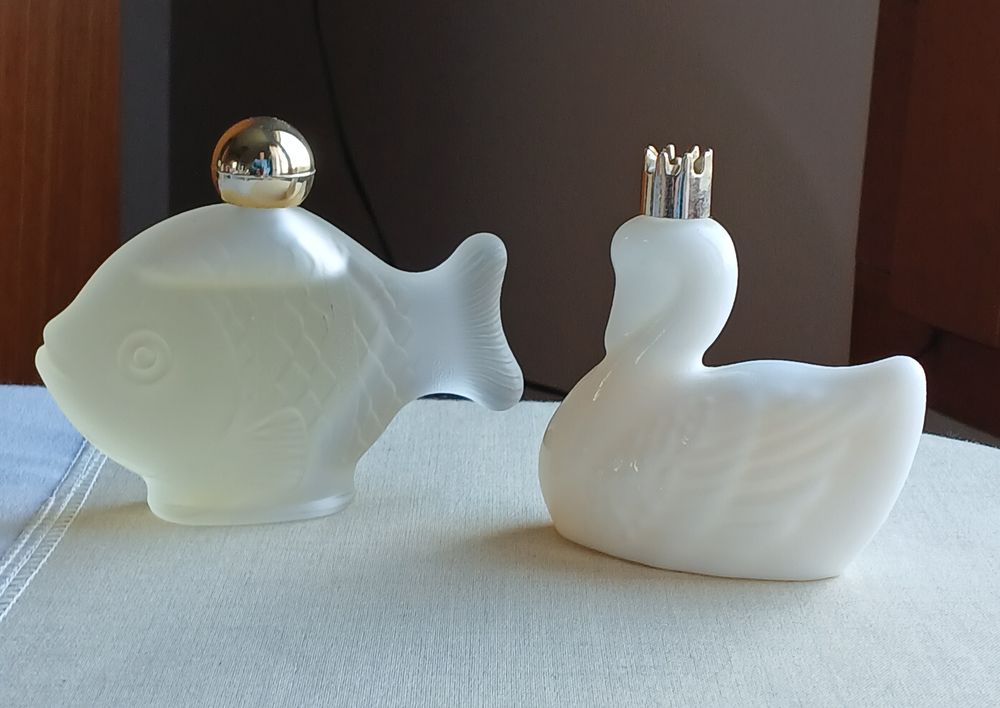 FLACONS VINTAGE AVON 
