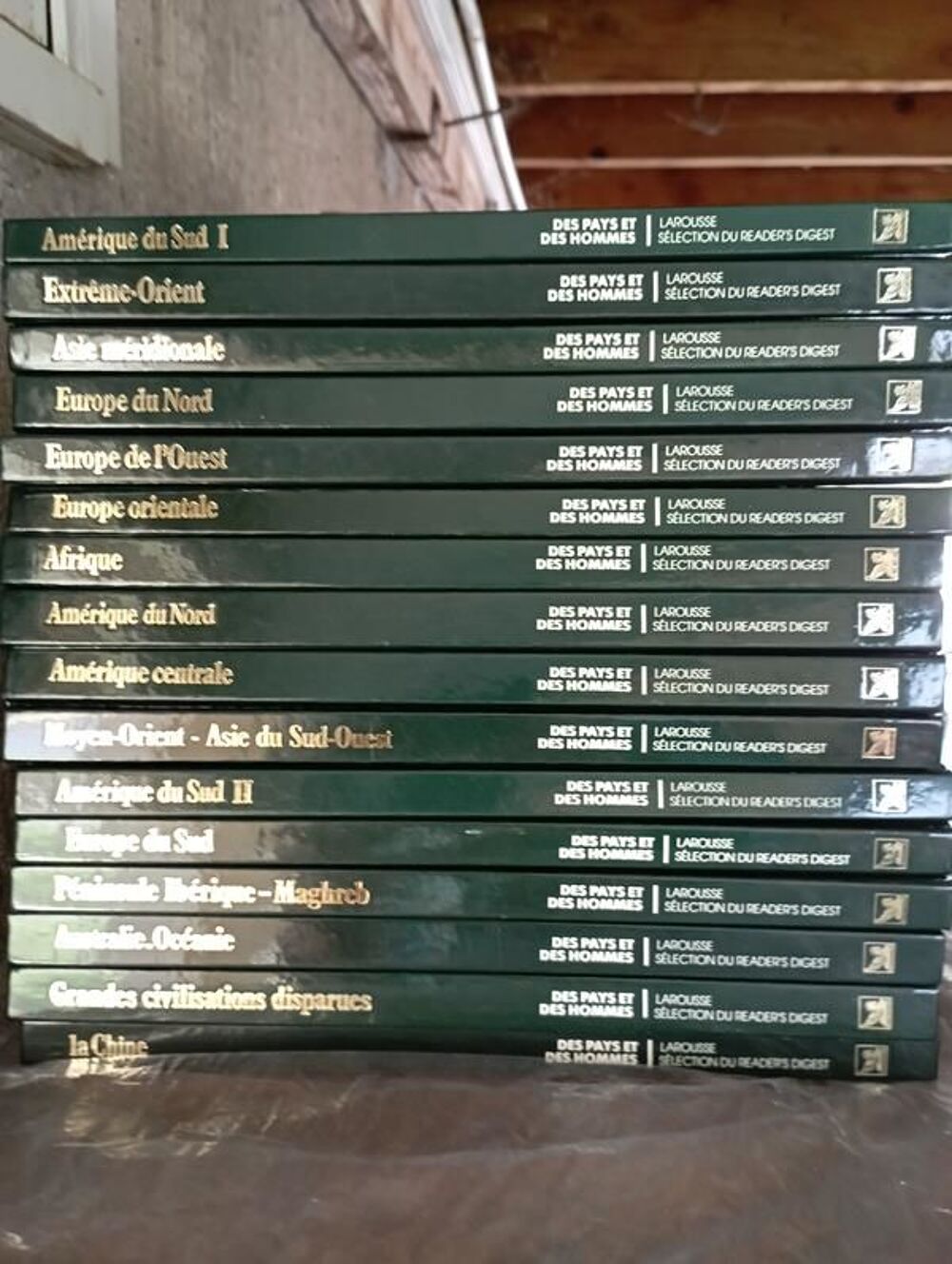 LAROUSSE S&eacute;lection du Readers Digest Livres et BD