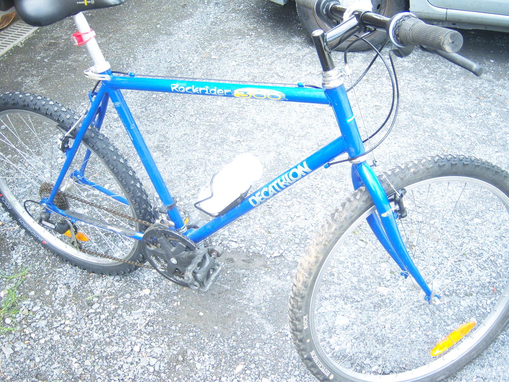 Vtt rockrider 300 deals