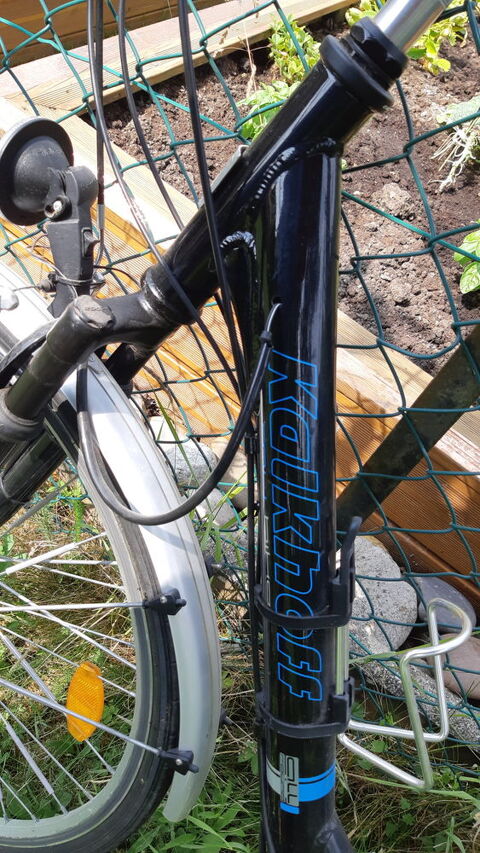 Velo femme Kalkhoff taille M 115 Chteau-Salins (57)