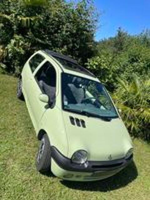 Twingo Collection clim 2006 occasion 64110 Juran&ccedil;on