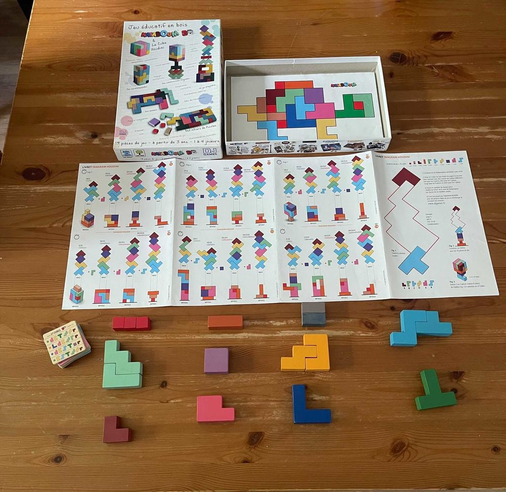 Jeu Katamino Jeux / jouets
