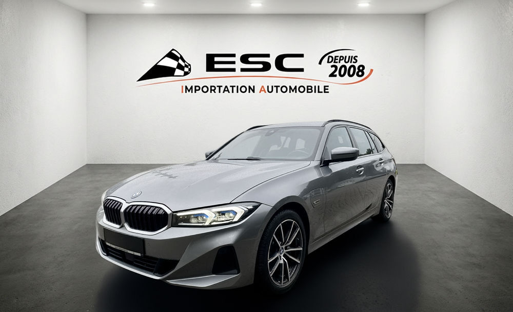 S&eacute;rie 3 Touring 320e 204 ch BVA8 (9 CV) 2023 occasion 59000 Lille