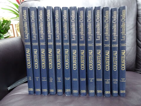 La Plante Ocan de J.Y. Cousteau en 26 volumes 130 La Rochelle (17)
