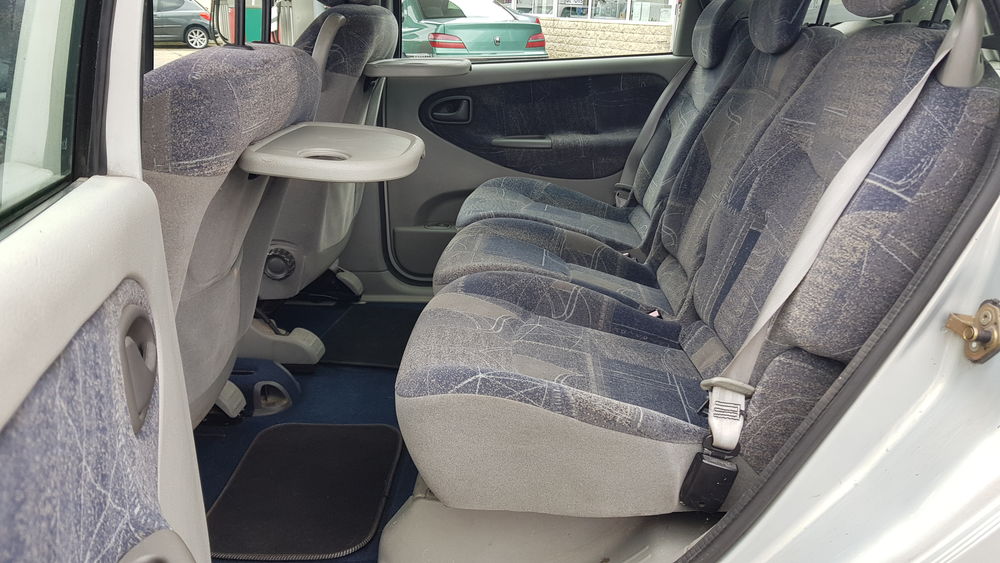 Sc&eacute;nic M&eacute;gane 1.9 DTI RXT 1999 occasion 41500 Cour-sur-Loire