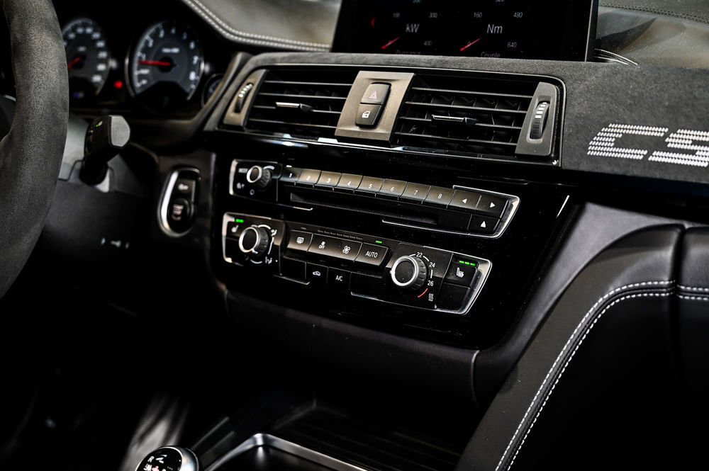 M4 Coup&eacute; CS 460 ch M DKG7 2018 occasion 60280 Clairoix