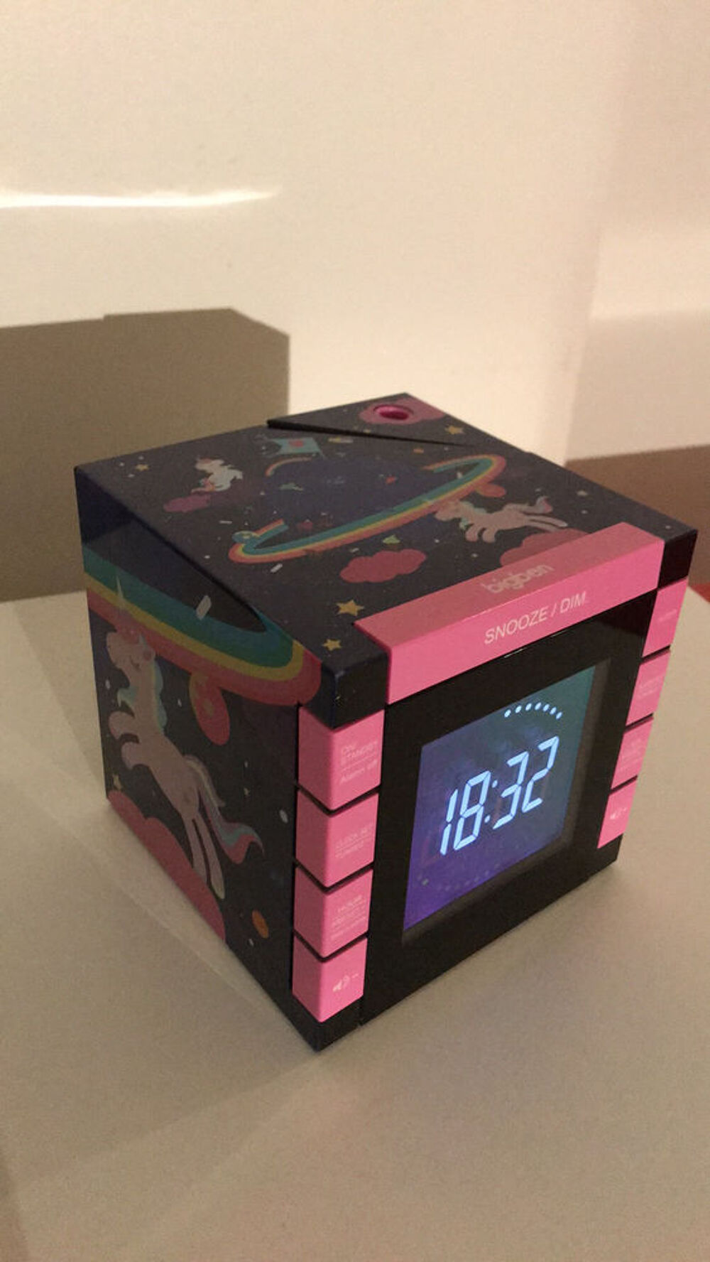 Radio r&eacute;veil unicorn Jeux / jouets