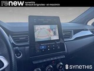 Captur E-Tech full hybrid 145 Engineered 2024 occasion 83170 Brignoles