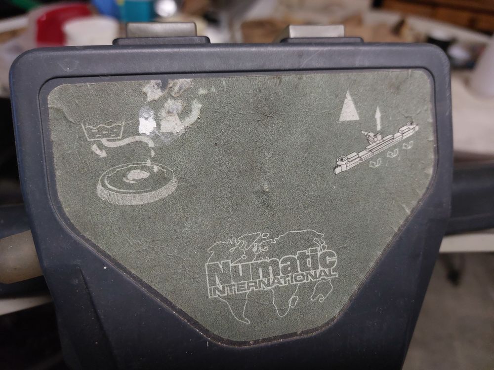 AUTOLAVEUSE Bricolage