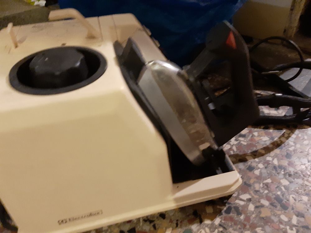 centrale vapeur Electroménager