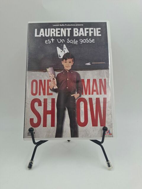 DVD Laurent Baffie est un Sale Gosse ? One Man Show 3 Vulbens (74)