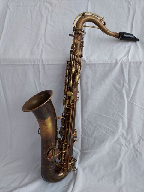 Saxo HoraceTenor 500 Le Chesnay (78)