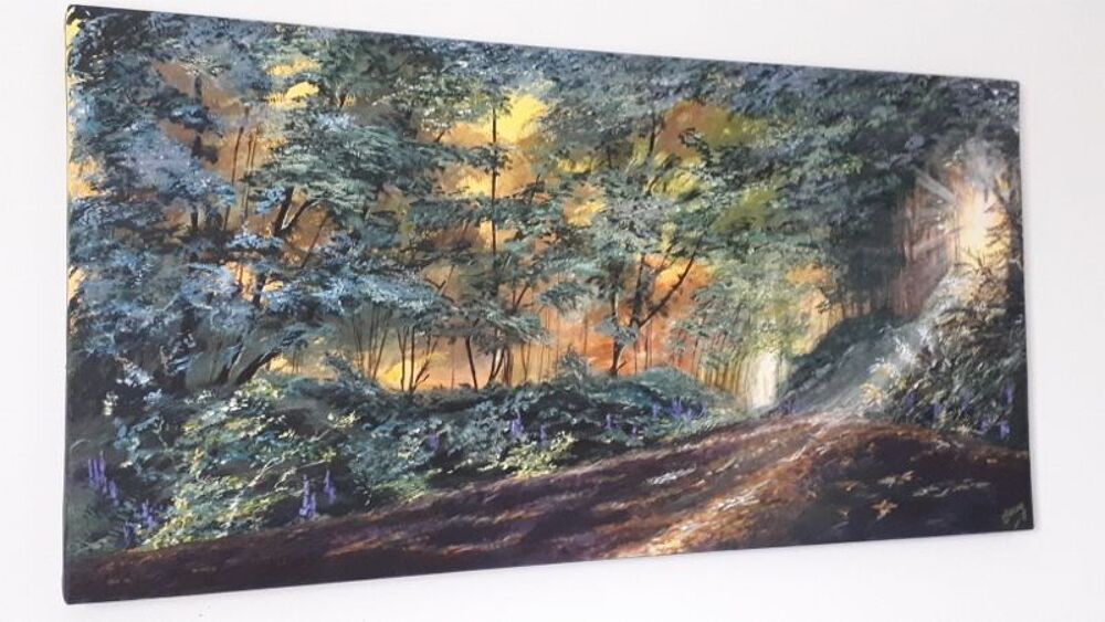 Tableau 50x100 Décoration