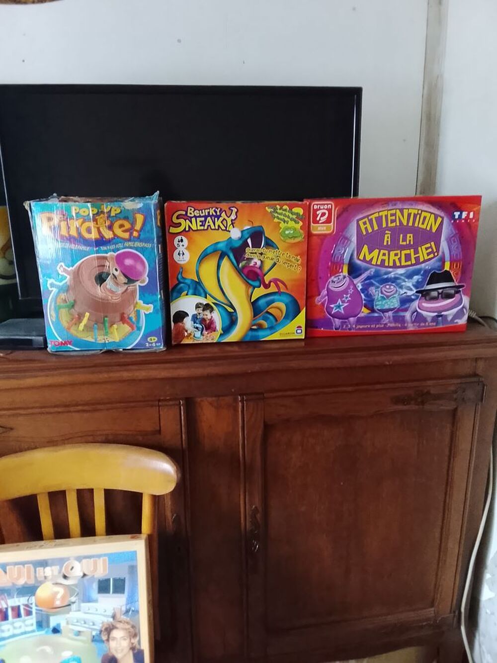 av jeux de societe 5 euro Jeux / jouets