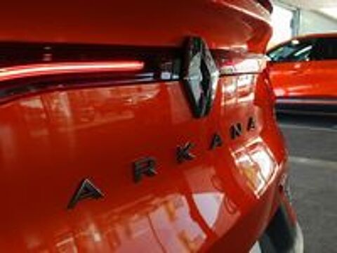 Arkana E-Tech 145 R.S. Line 2021 occasion 95220 Pierrelaye
