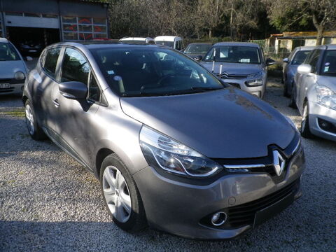 Annonce voiture Renault Clio IV 8290 €