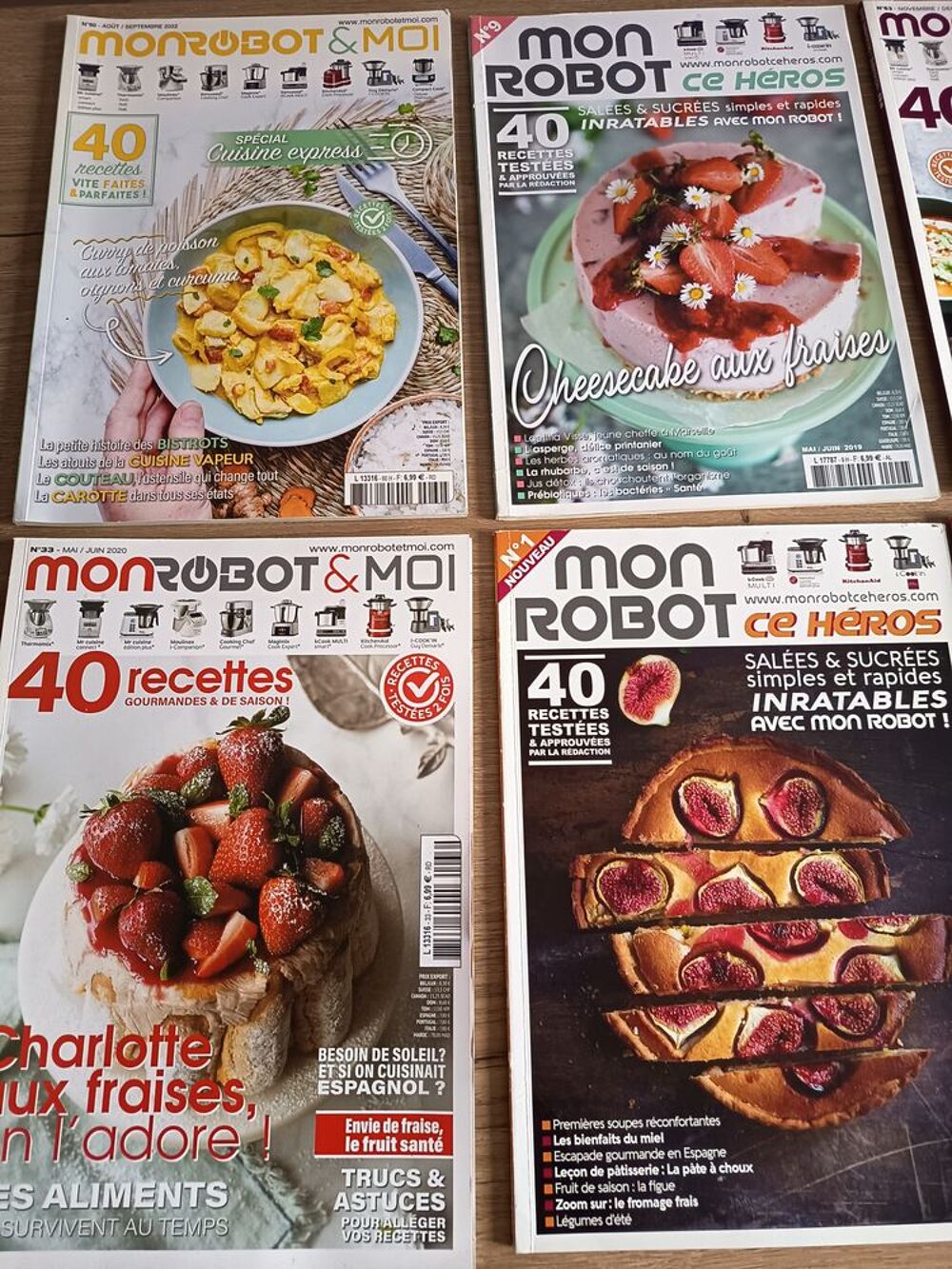 47 livres de cuisine thermomix, monsieur cuisine,compagnon Livres et BD
