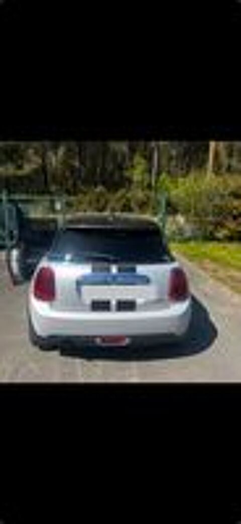 Cooper Hatch 3 Portes 136 ch Pack Chili 2014 occasion 35250 Saint-Aubin-d'Aubign&eacute;