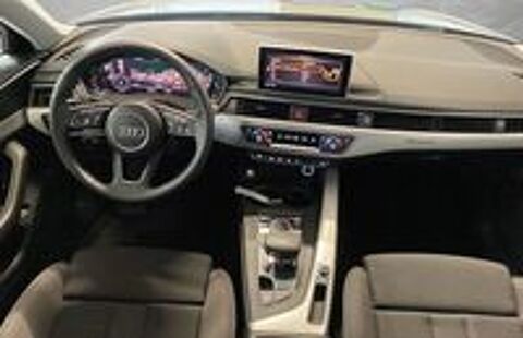 A4 Avant 45 TFSI 245 S tronic 7 Quattro S line 2019 occasion 69007 Lyon