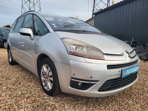 Annonce voiture Citroën C4 Picasso 4500 €