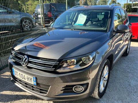 Annonce voiture Volkswagen Tiguan 11990 €