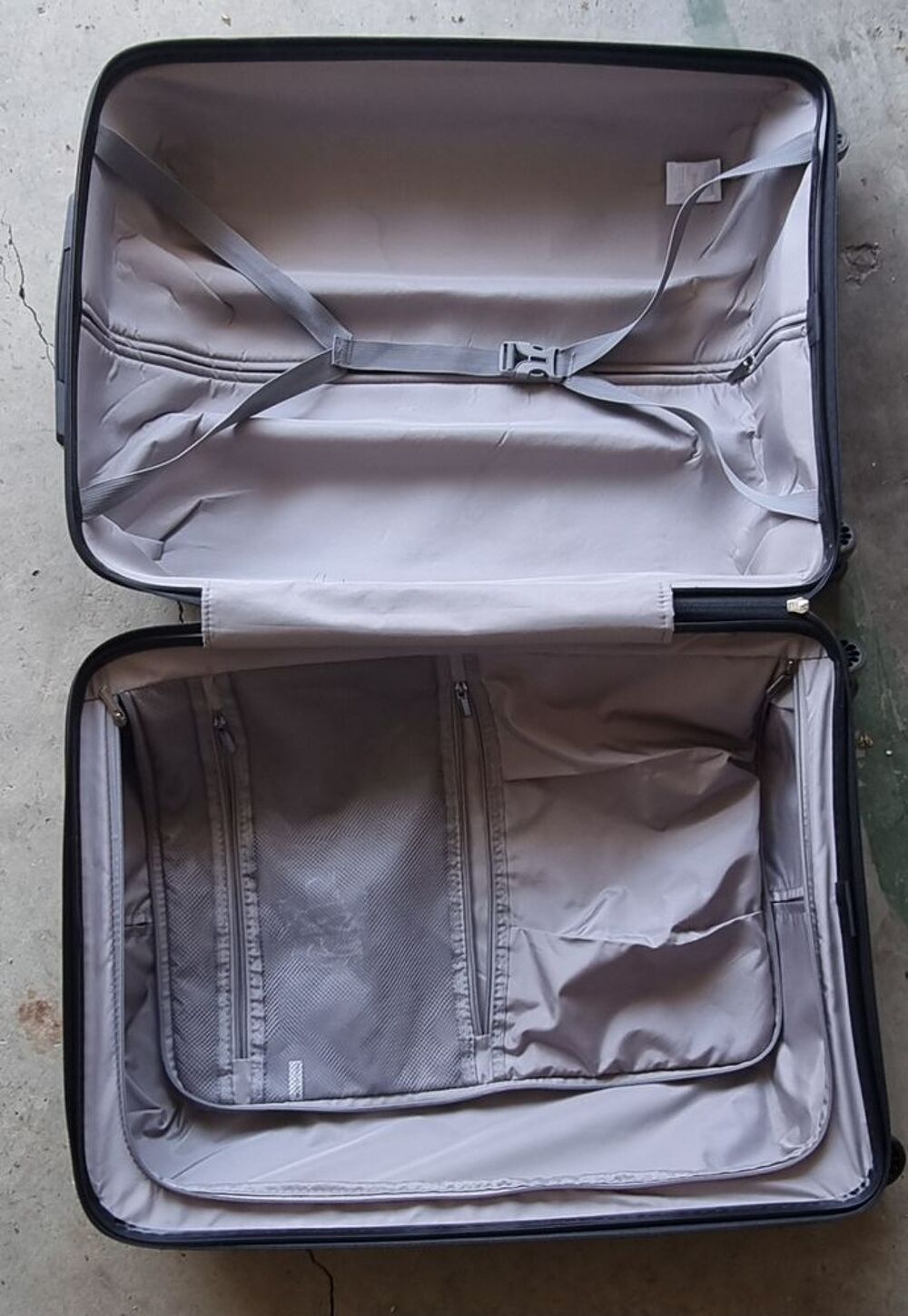 Valise taille M Maroquinerie