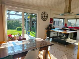  Villa � vendre 5 pi�ces 153 m� Beaulieu sous bressuire