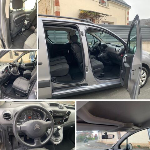 Citroen berlingo Citroën  Multispace BlueHDi 100 BVM