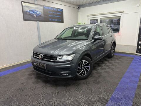Volkswagen Tiguan 1.5 TSI EVO 150 DSG7 CONNECT (8 CV) 2019 occasion Vaulx-en-Velin 69120