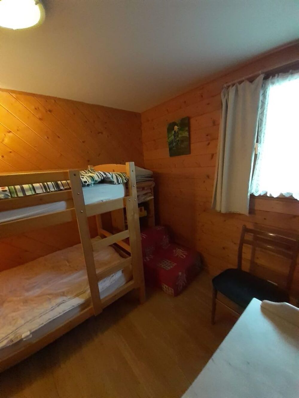 Lits superpos&eacute;s bois Meubles