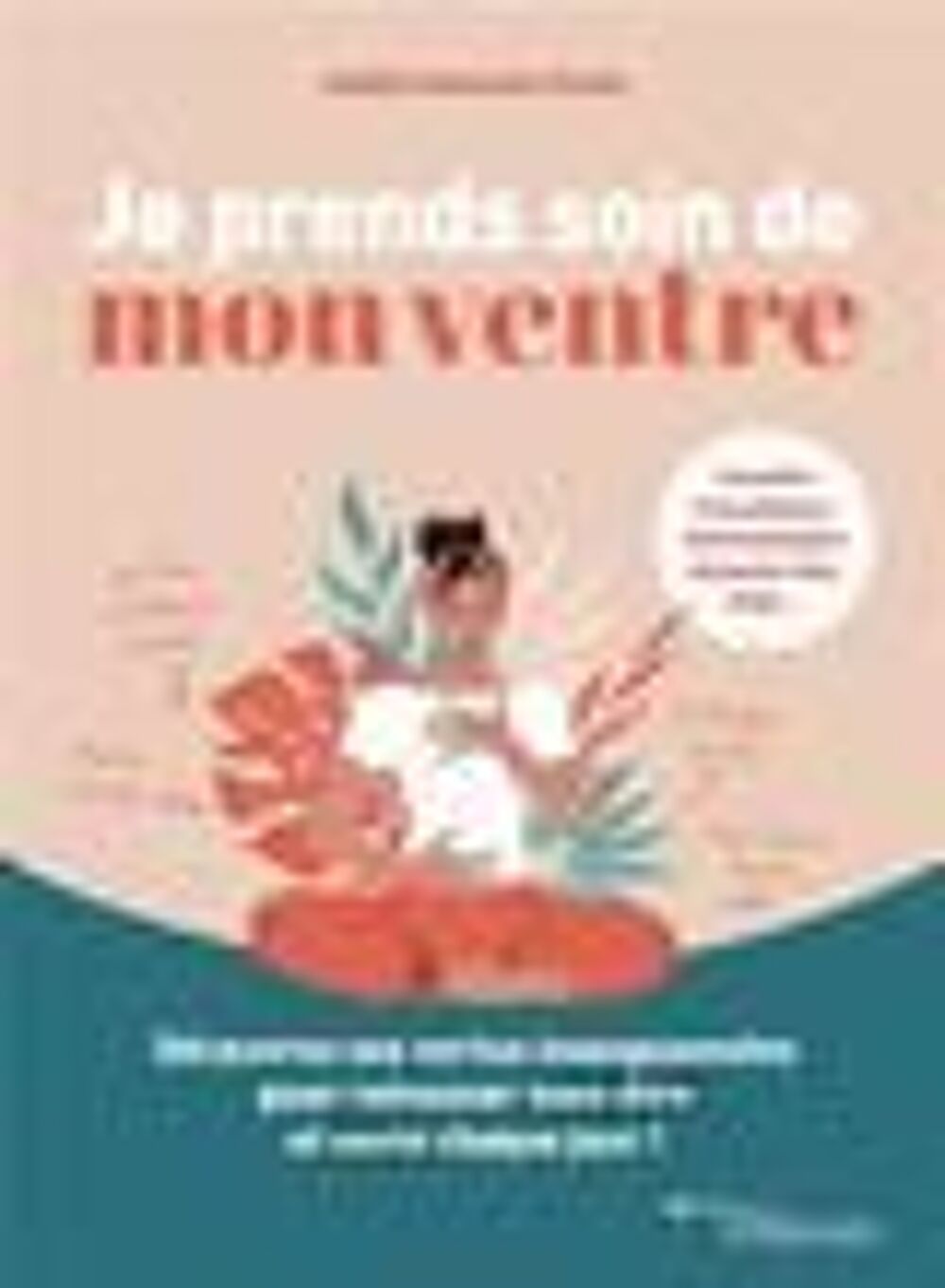 Je prends soin de mon ventre Livres et BD