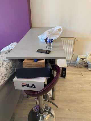  Appartement  louer 2 pices 41 m