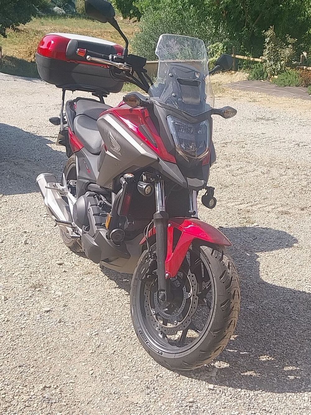 HONDA 2019 occasion 26570 Barret-de-Lioure
