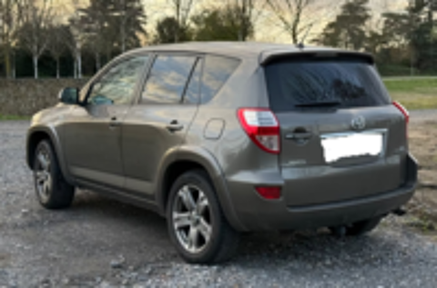 RAV 4 RAV4 150 D-CAT 4WD FAP Life Edition A 2010 occasion 14000 Caen