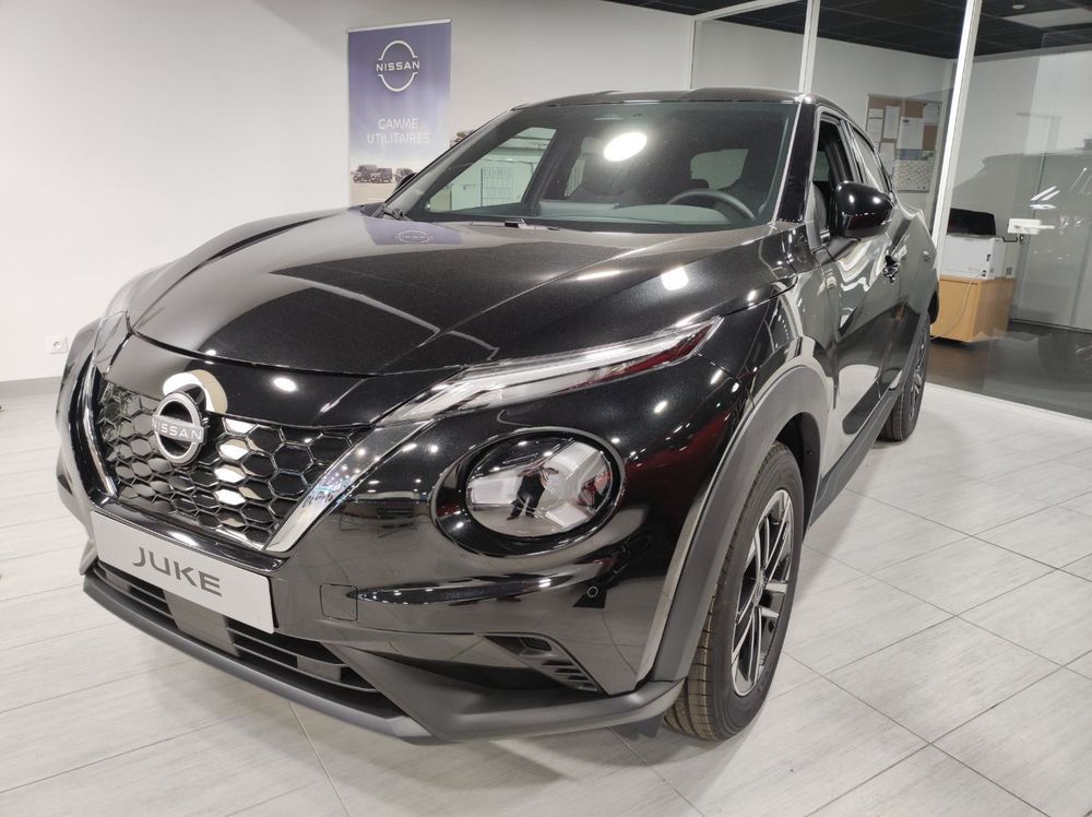 Juke HYBRID 143 N-Connecta 2026 occasion 95100 Argenteuil