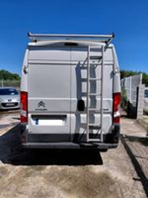 Jumper JUMPER CA 33 L2H2 BLUEHDi 130 BVM6 CONFORT 2017 occasion 34970 Lattes