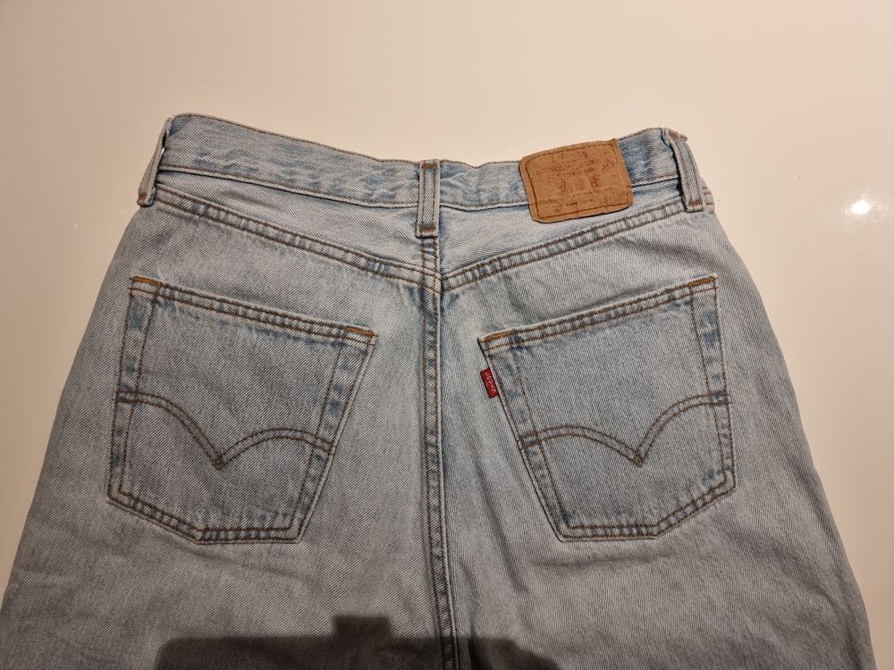 Jean's LEVI'STRAUSS "301" - 31/32 Vêtements