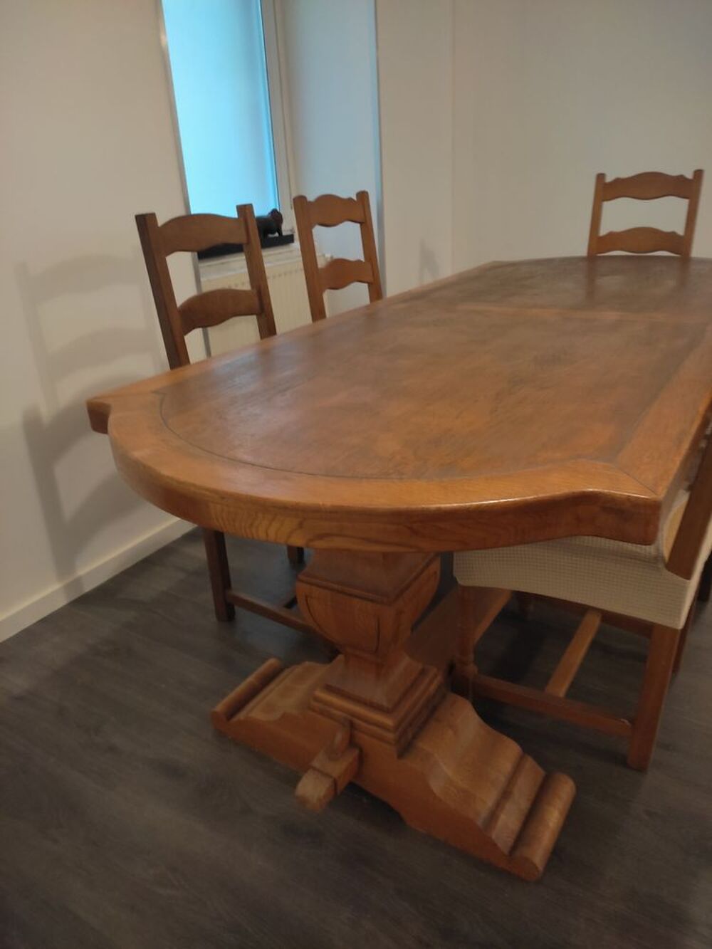 Table en bois Meubles
