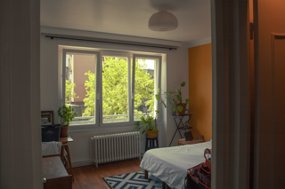  Appartement à louer 3/4 pièces 92 m² Nancy